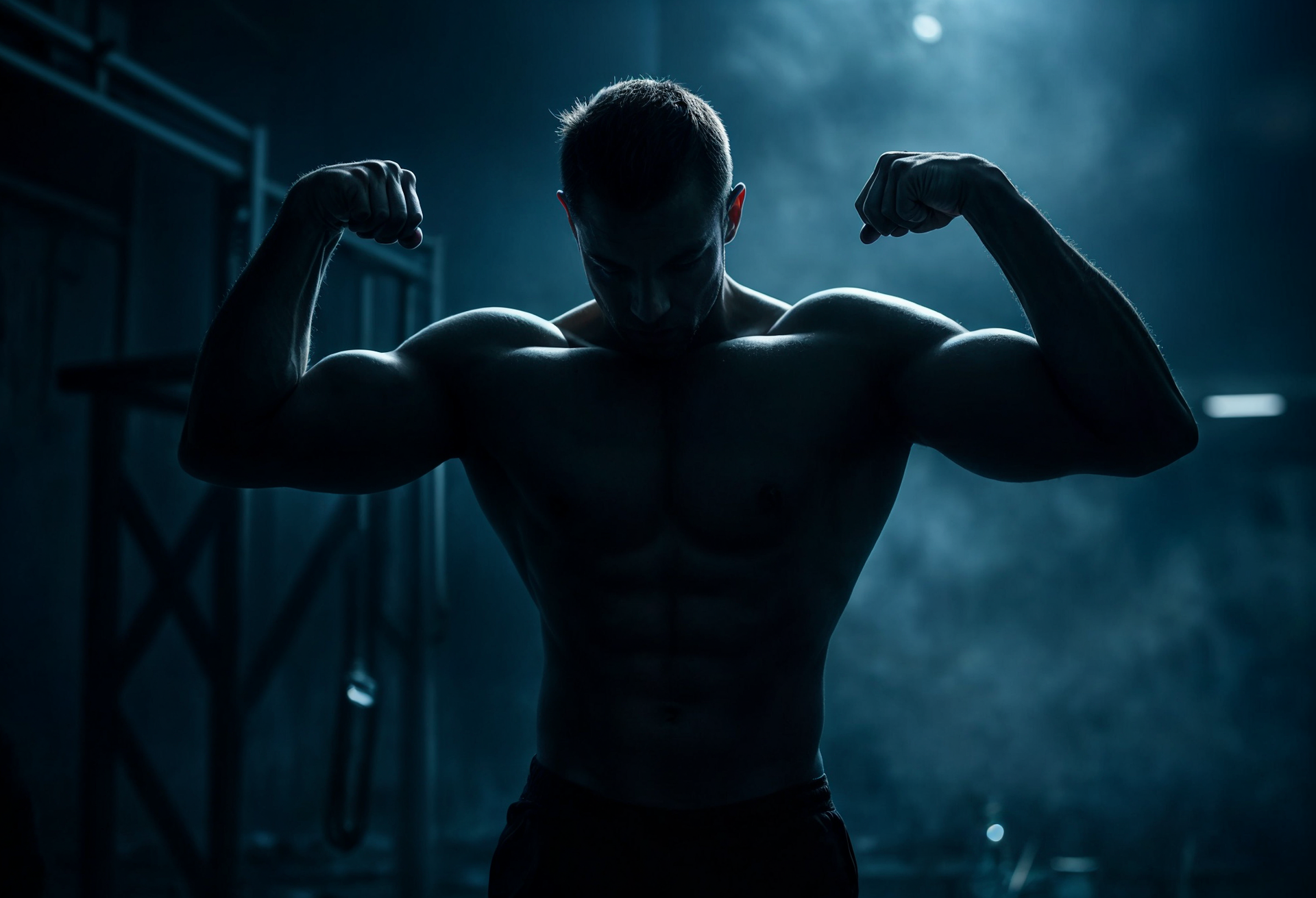 Увеличение тестостерона